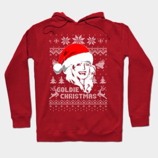 Goldie Christmas Hoodie